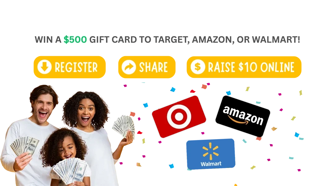 FundHub Spring Raffle