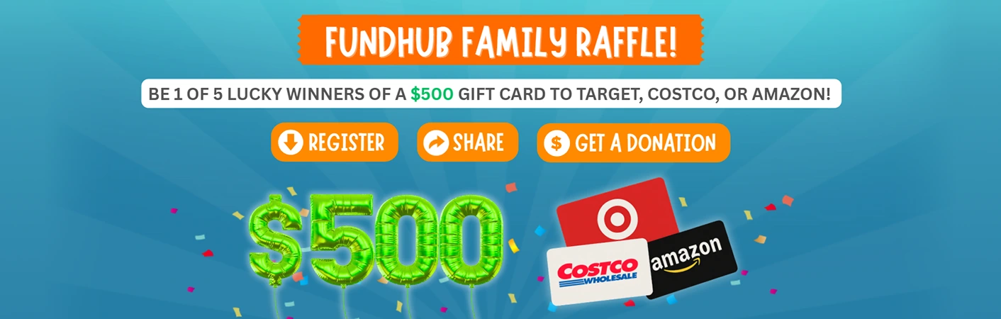 FundHub Family Raffle